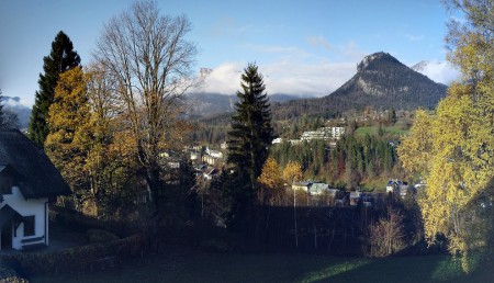 BadAusse, prima zi de toamna